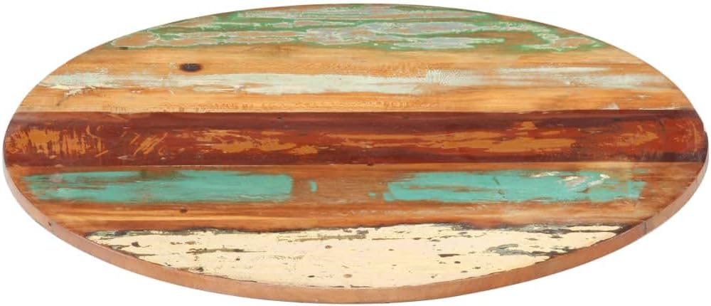 vidaXL Tischplatte Massivholzplatte Holzplatte Ersatztischplatte Holz Platte für Couchtisch Beistell