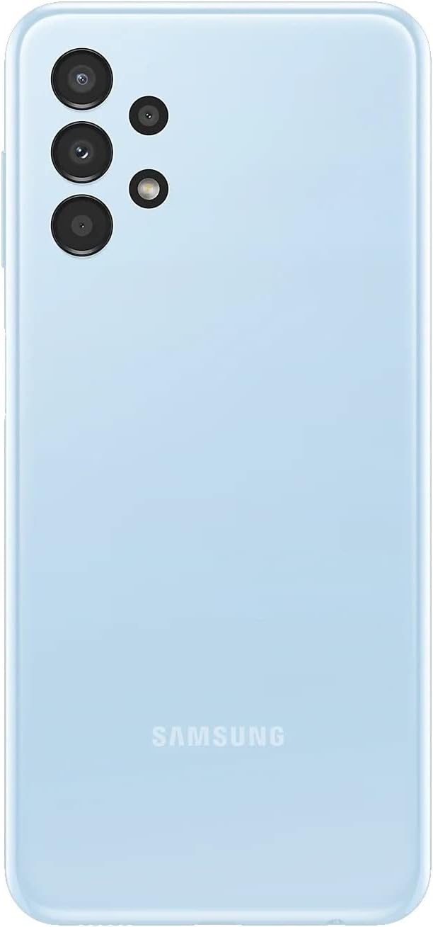 Samsung A135F Galaxy A13 64GB/4GB RAM Dual-SIM blau Alle Träger Blau 4 GB, Alle Träger Blau 4 GB