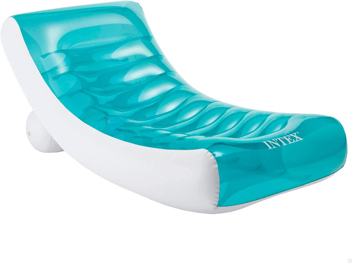 Intex Ghost Aufblasbarer Sessel für Pool