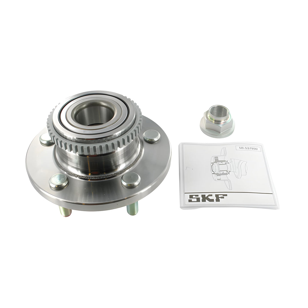 SKF Radlagersatz Radlager Set Hinten | VKBA 6941 | Für SANTA FE I (SM)