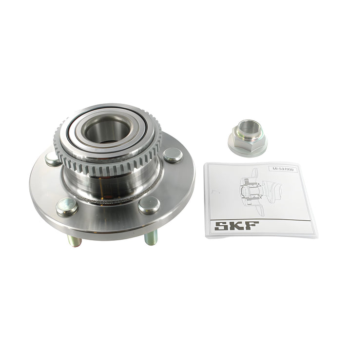 SKF Radlagersatz Radlager Set Hinten | VKBA 6941 | Für SANTA FE I (SM)