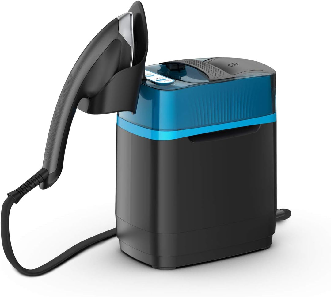 Calor, Hochdruckreiniger Cube Hochdruck Dampfglätter Bügeln Mobiles Format Dampfdruck 5,8 bar kontin