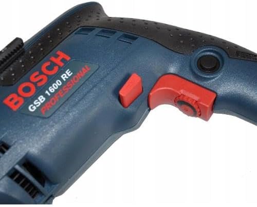 Bosch Professional GSB 1600 RE Schlagbohrmaschine