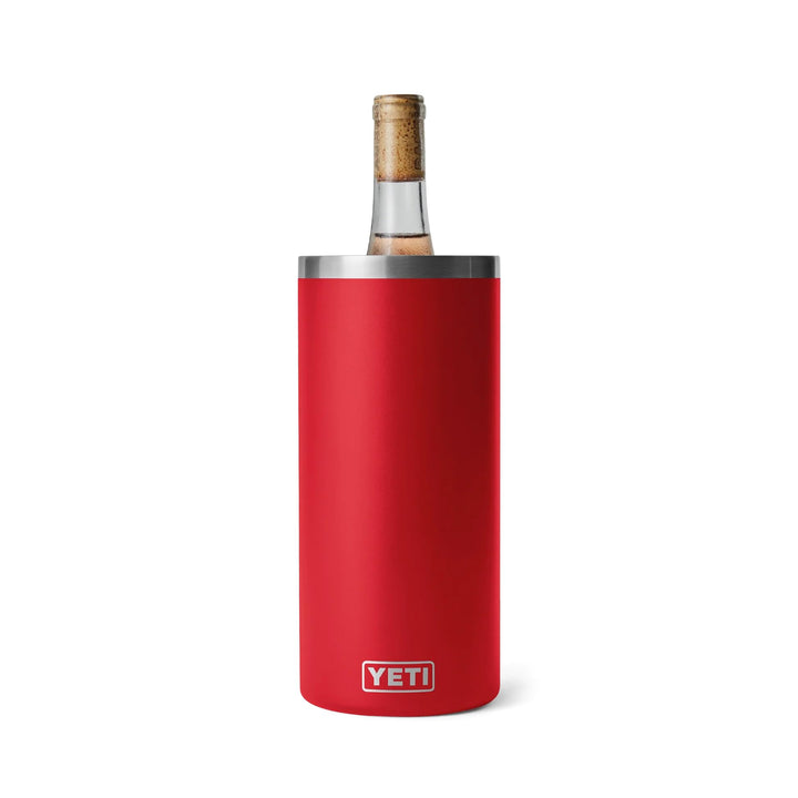 YETI Rambler Weinkühler, Rescue Red, Rescue Red