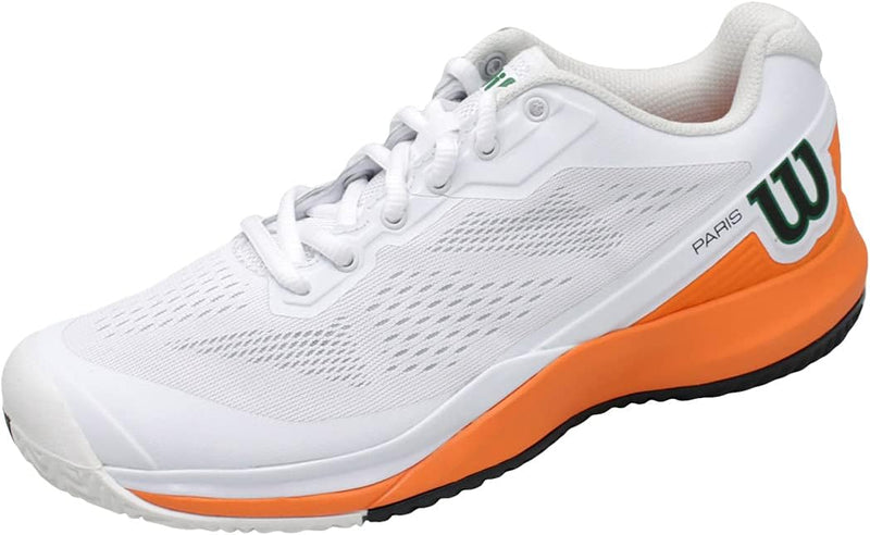 Wilson Damen Tennisschuhe, RUSH PRO 3.5 PARIS W 36 EU, 36 EU