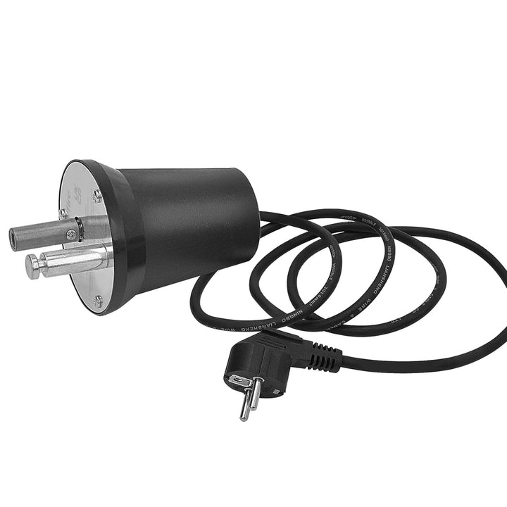 Onlyfire Braten Rotisserie Grillmotor für Outdoor Grillzubehör Grillspiess, Barbecue Rotator Motor f
