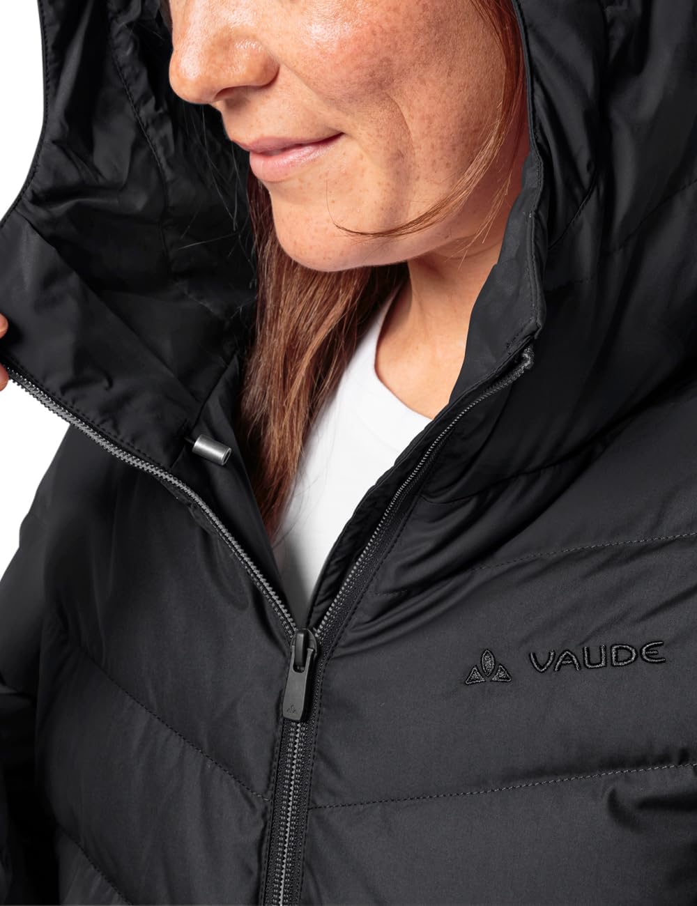 VAUDE Jacken Women's Annecy Down Coat 36 black uni, 36 black uni