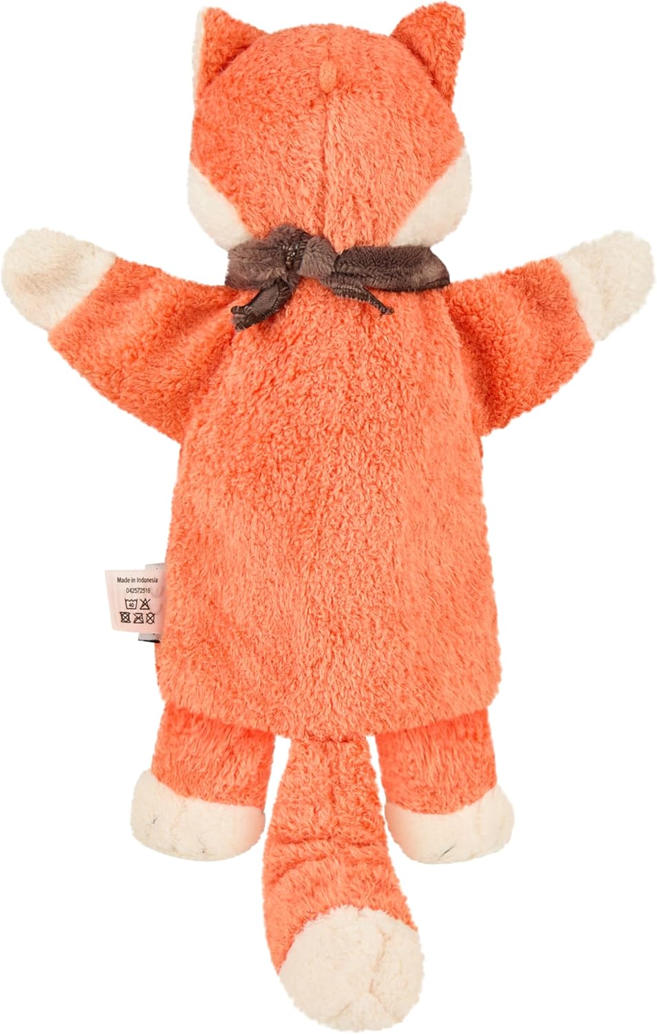 Sterntaler 36155 Handpuppe Fuchs, 32 x 26 x 10 cm, Orange