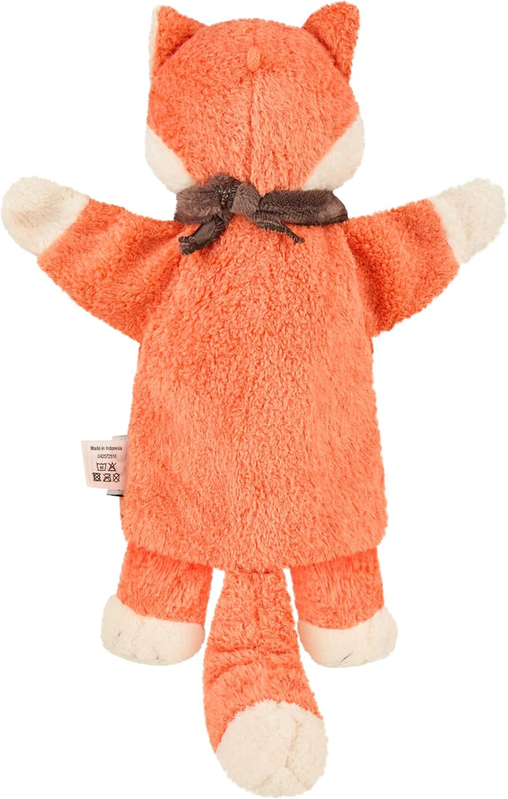 Sterntaler 36155 Handpuppe Fuchs, 32 x 26 x 10 cm, Orange