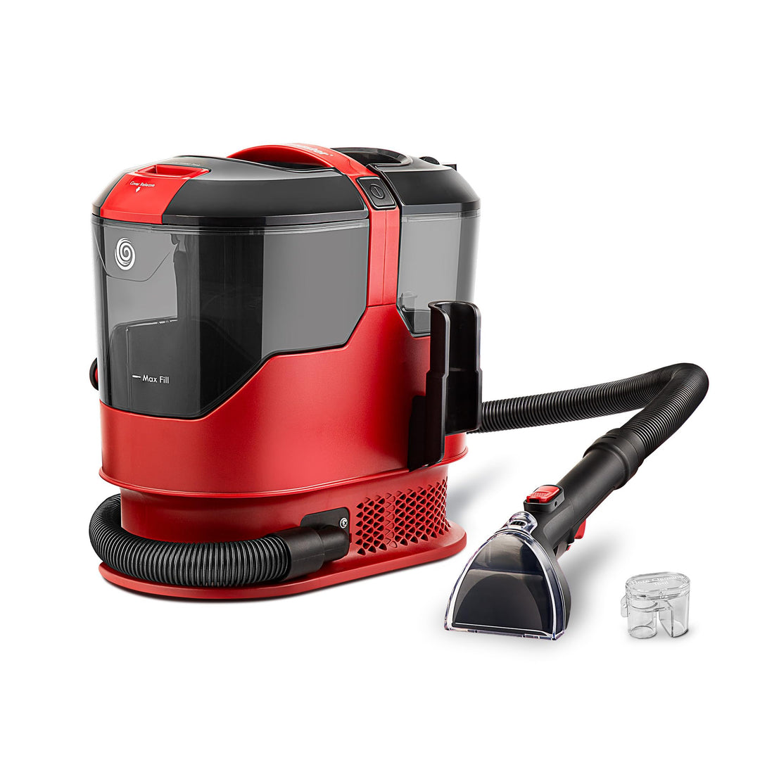 Vacmaster STMEUA01 Waschsauger Teppichreiniger Fleckenreiniger für Teppiche, Vorleger, Polster, Trep