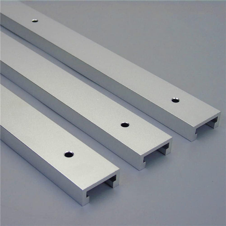 Gehrungsstange, Aluminiumlegierung Gehrungsstangenschieber, T-Schienen Schlitz Gehrungsschiene und G