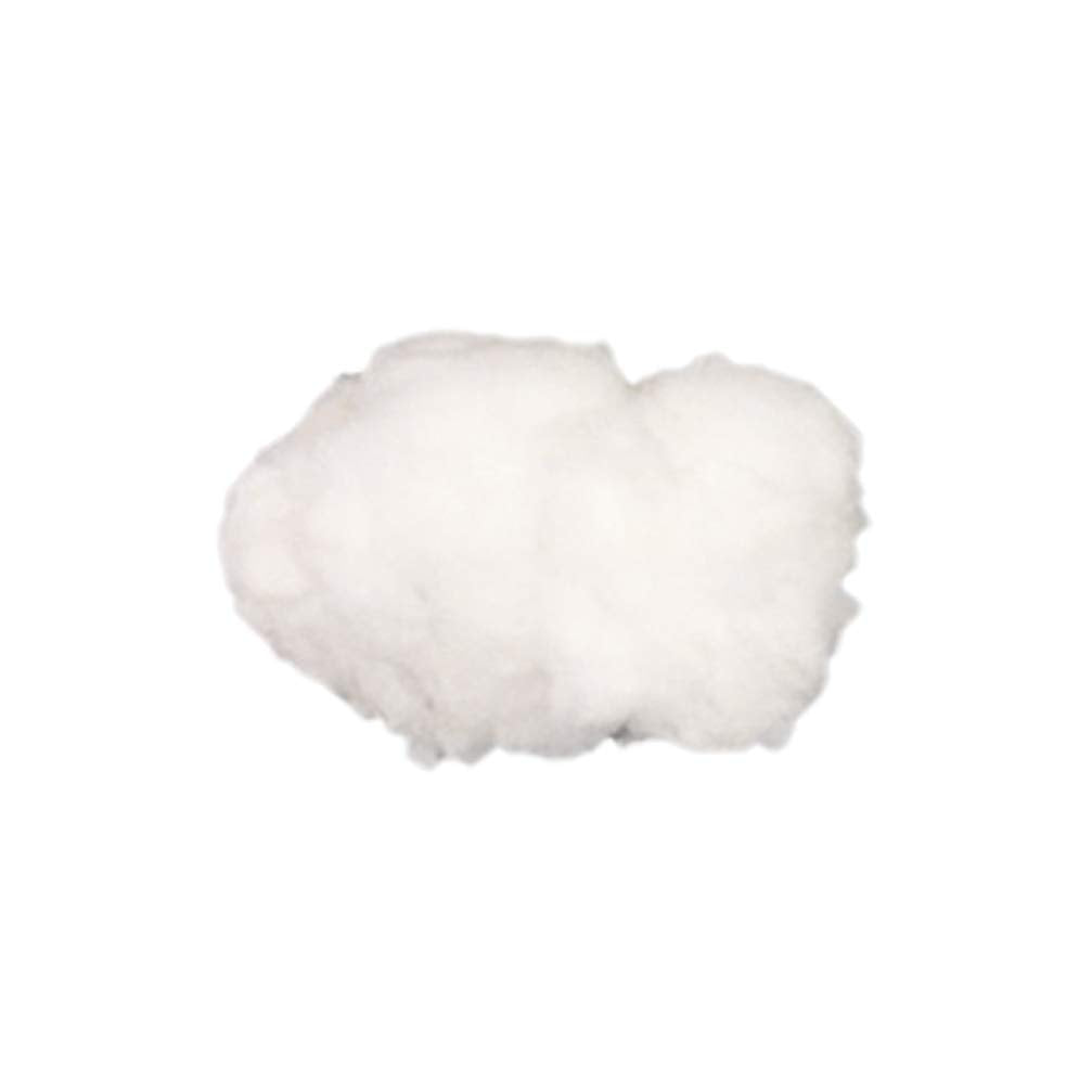 NUOBESTY Künstliche Wolke dekorative hängende Wolke Ornament DIY 3D Baumwolle Requisiten für Hochzei