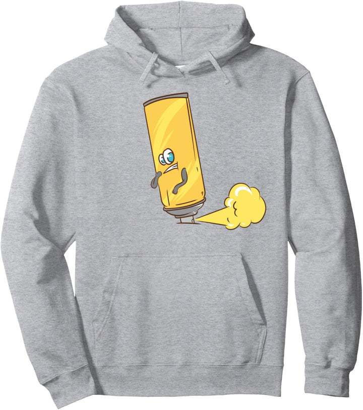Spraydose - Funny Pun - Sarkasmus Spraydose Pullover Hoodie
