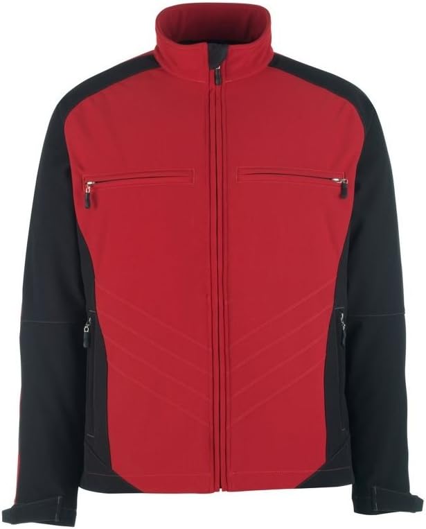 Mascot Softshelljacke "Dresden", 1 Stück, XS, dunkelanthrazit/schwarz, 12002-149-1809-XS Dunkelanthr