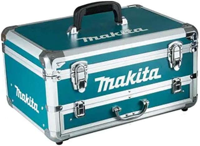 Makita Bohrschrauber 18 V 5,0 Ah + 96 Zubehörteile