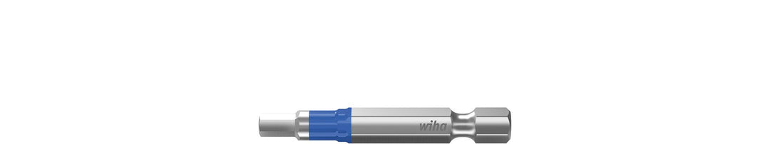 Wiha Bits, T-Bit 3/16“, 50 mm, 5 Stück in einer Box, für das Verschrauben von Schrauben in T-Form 50