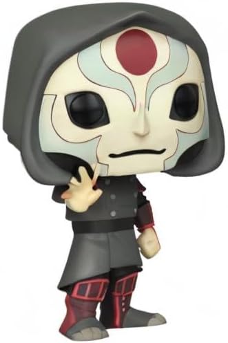 Funko Pop! Animation: Legend of Korra-Amon - Avatar: Legend of Korra - Vinyl-Sammelfigur - Geschenki