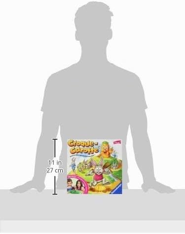 Ravensburger - 22.223 - Brettspiel - Carrot Crunch