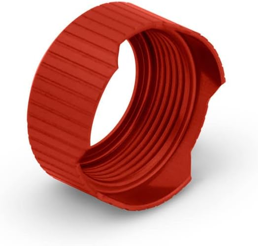 EKWB EK-Quantum Torque Compression Ring 6-Pack HDC 14 - Red, Verbindung ,rot 14 mm rot