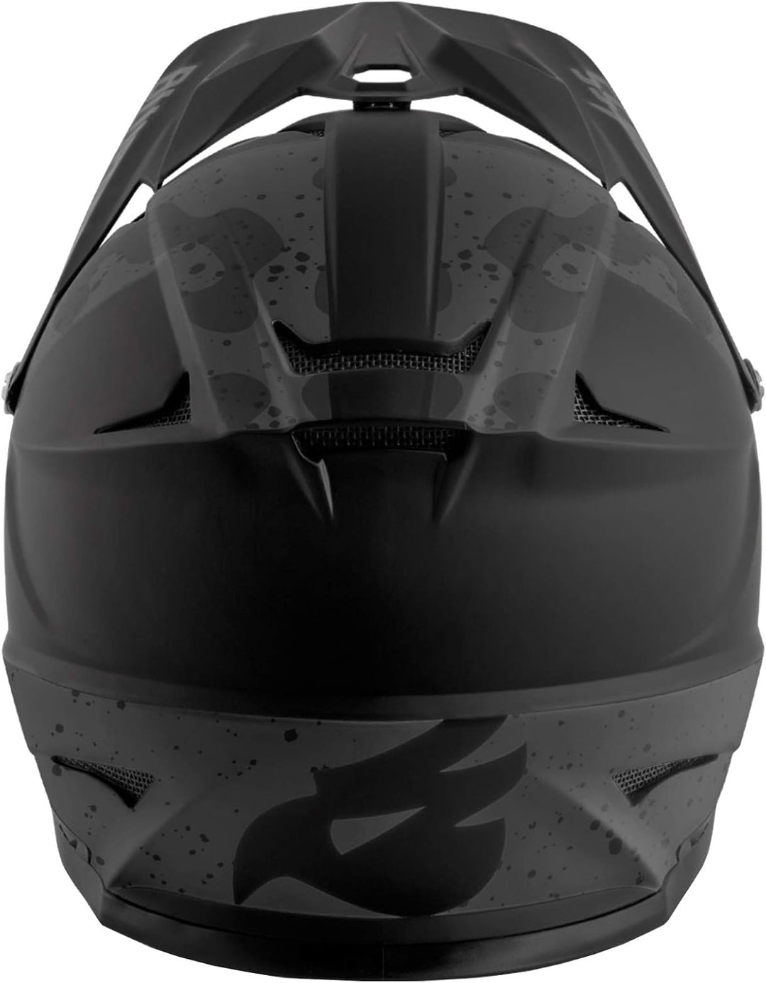 Met Briegrass Intox Fahrradhelm, Unisex, für Erwachsene, Schwarz (schwarz)