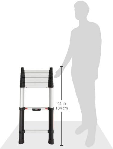 Telesteps 70230-501 Prime Teleskopleiter 3m