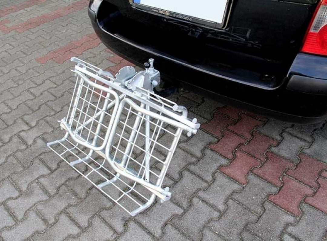 PKW Heckträger / Hecktransporter mit