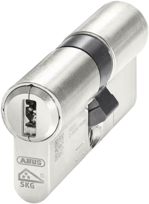 Doppelzylinder für ABUS MAGTEC 2500 | Magnet-Technologie | Bohrschutz Ziehschutz | Not- und Gefahren