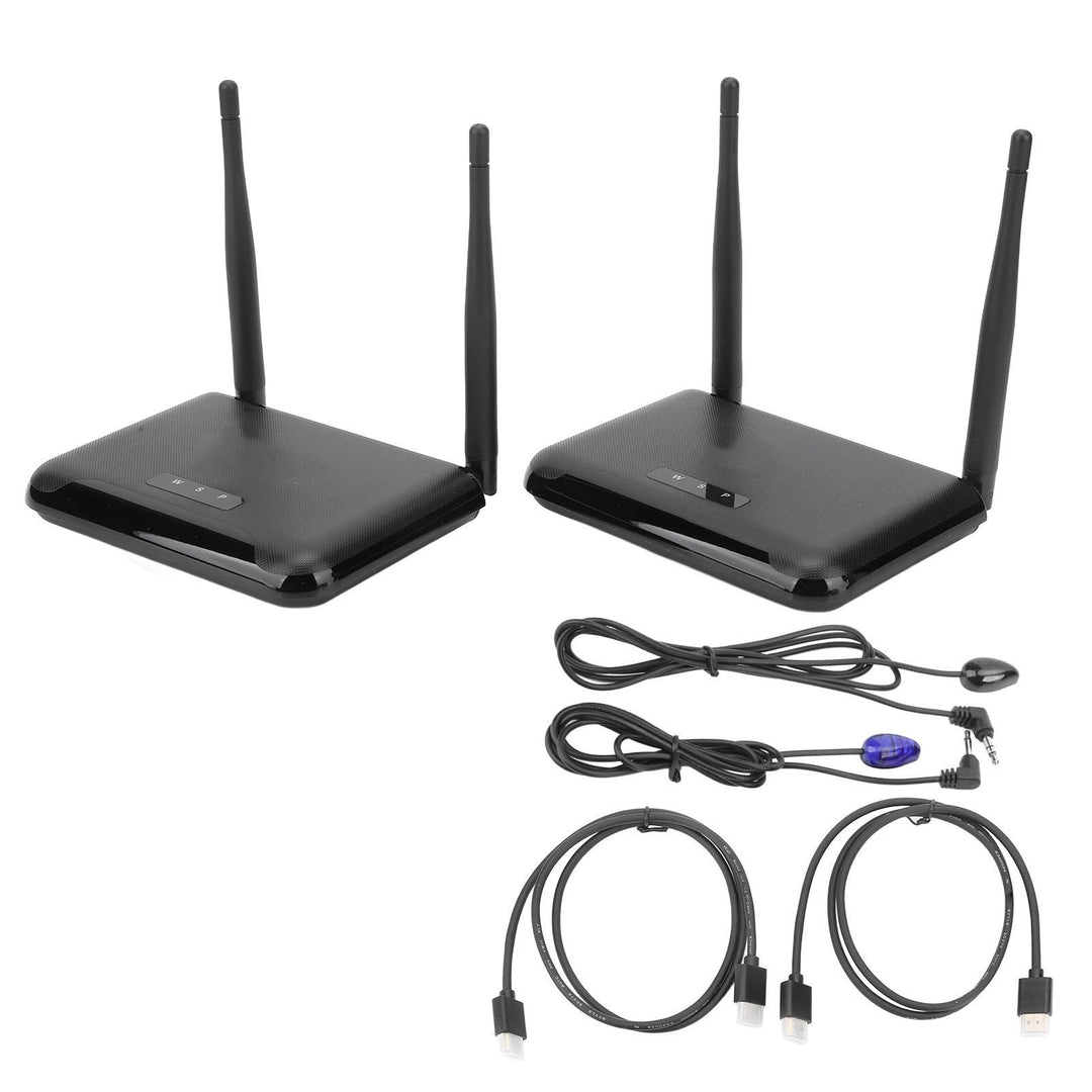HD Multimedia Interface Expander WIFI Wireless HDMI Sender und Empfänger Stereo Audio Video Empfänge