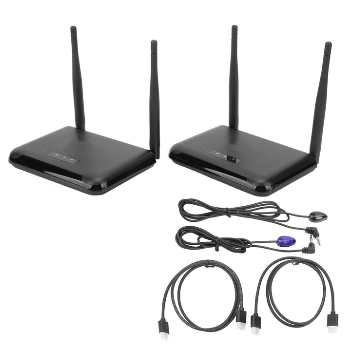 HD Multimedia Interface Expander WIFI Wireless HDMI Sender und Empfänger Stereo Audio Video Empfänge