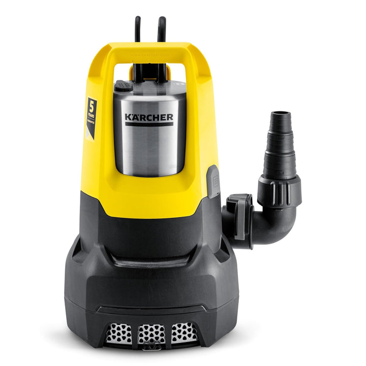 Kärcher SP 22.000 Dirt Level Sensor Schmutzwasser-Tauchpumpe, Fördermenge: 22.000 l/h, Eintauchtiefe