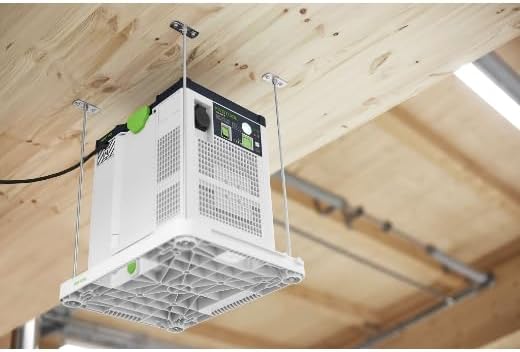 Festool Deckenhalterung passend zu Luftreiniger Sys-Air M mit T-Loc System