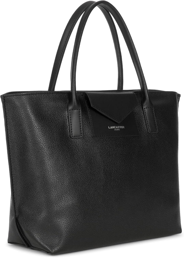 Lancaster Unisex Maya Tasche Schwarz, Schwarz
