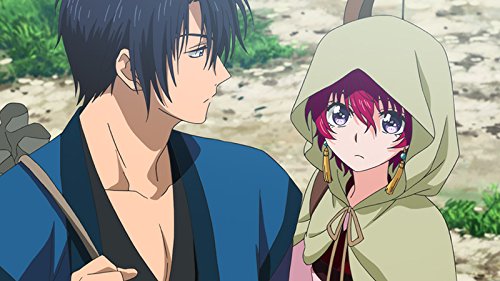 Akatsuki no Yona - Prinzessin der Morgendämmerung, Vol. 4, DVD