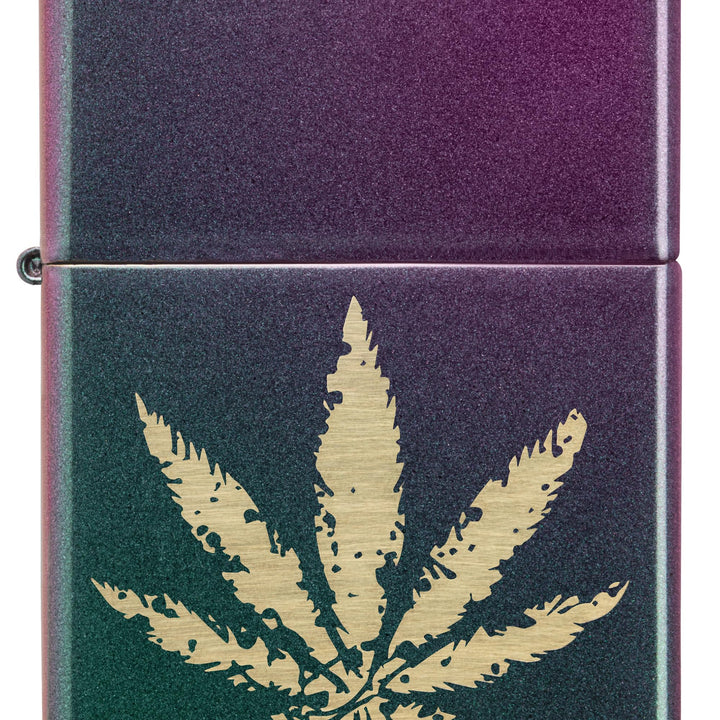 Zippo 49185 60005233 Classic Lighter, Messing