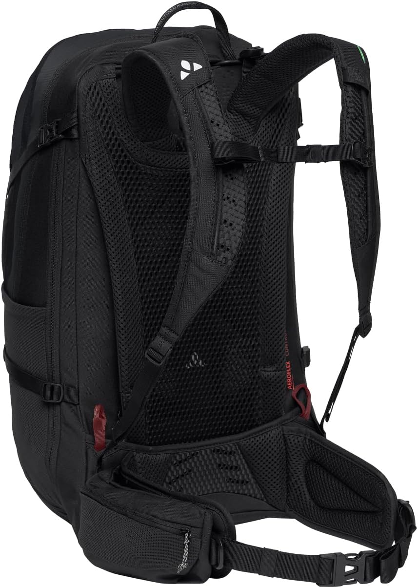 VAUDE Wanderrucksack Wizard 30+4, wasserabweisender Rucksack Damen &amp; Herren, komfortabler Trekkingru