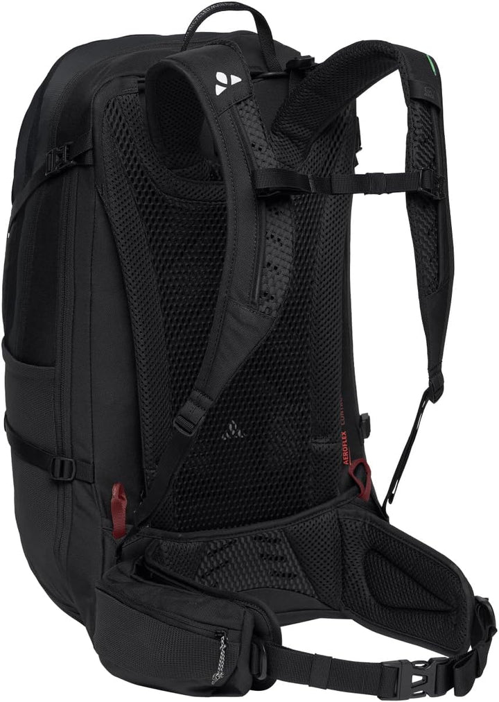 VAUDE Wanderrucksack Wizard 30+4, wasserabweisender Rucksack Damen &amp; Herren, komfortabler Trekkingru