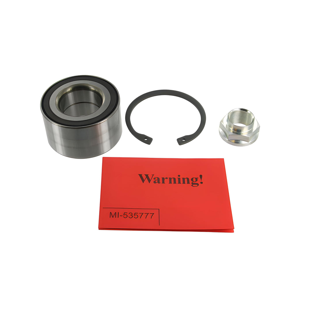 SKF Radlagersatz Radlager Set Vorne Hinten | VKBA 6825 | Für CITY IV Car CITY V Car CIVIC VIII Car C