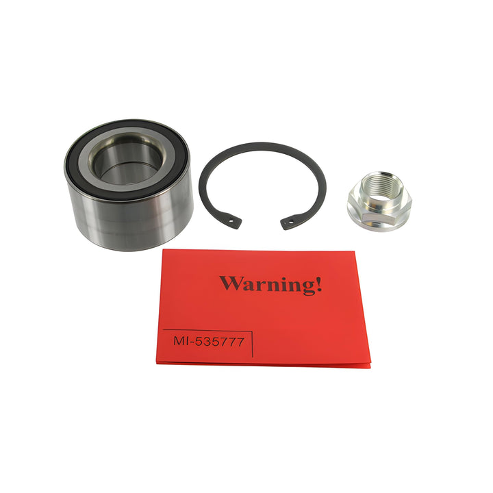SKF Radlagersatz Radlager Set Vorne Hinten | VKBA 6825 | Für CITY IV Car CITY V Car CIVIC VIII Car C