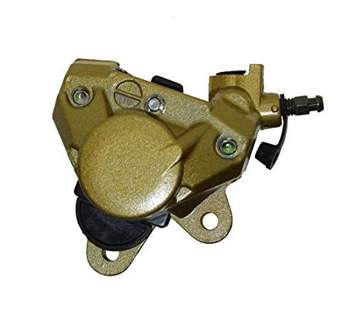 Bremssattel 1 Kolben vorne Gold -Grimeca, Peugeot Speedfight Buxy