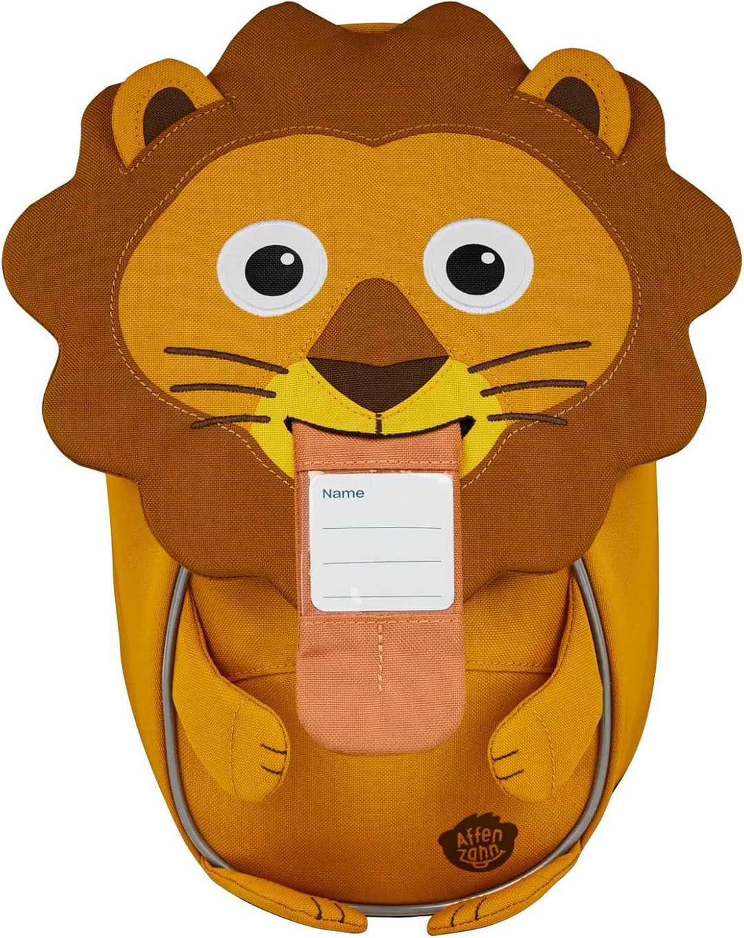 Affenzahn Kinderrucksack Kleiner Freund | Ergonomischer Kindergarten-Rucksack für Kinder von 1 bis 3
