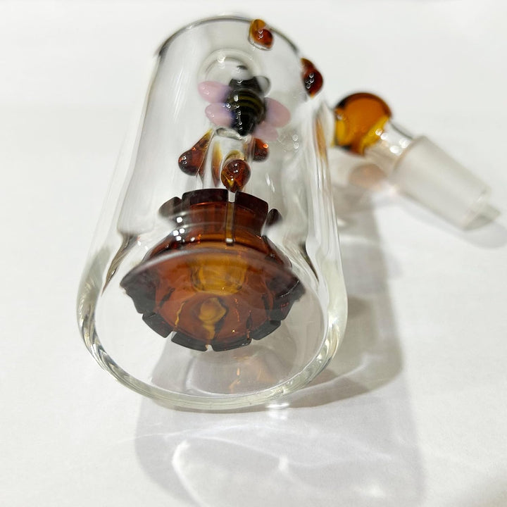 Glas Ölbrenner Klarer Quarz Dicke Quarz Öl Rohr Glasrohr Quarz Banger