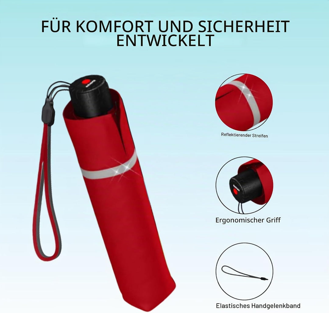 Knirps Rookie manual - Kinderregenschirm salsa, Salsa