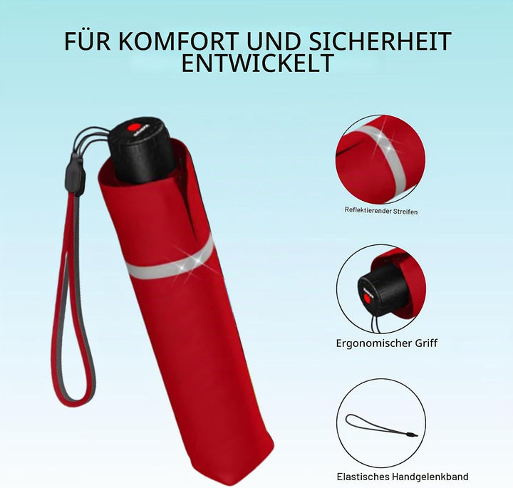 Knirps Rookie manual - Kinderregenschirm salsa, Salsa