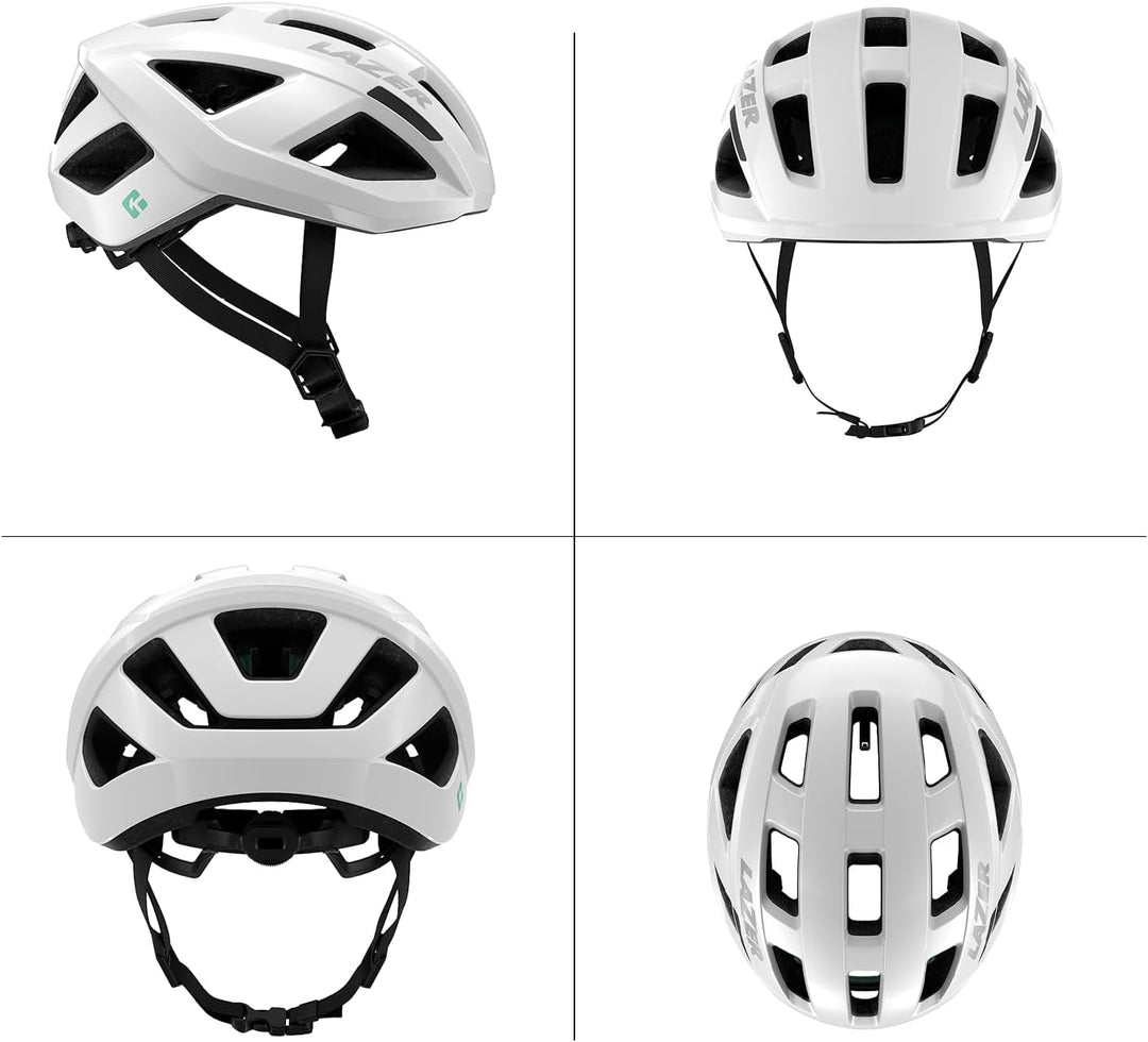 LAZER Tonic KinetiCore Fahrradhelm Mehrfarbig XL, Mehrfarbig XL