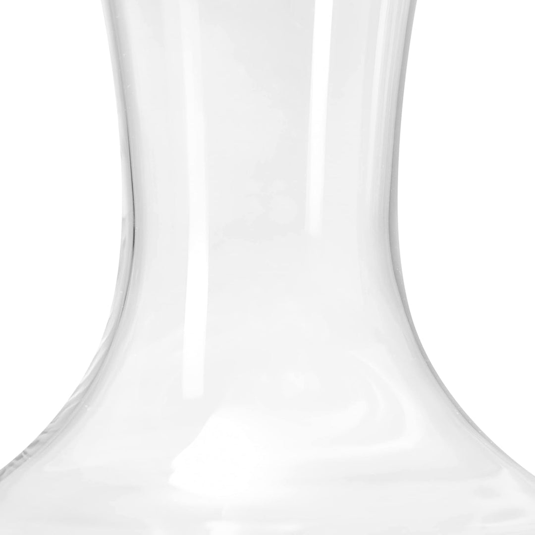 Leonardo Daily Rotwein-Dekanter, Wein-Karaffe aus Glas, spülmaschinenfester Glas-Dekanter für Wein,