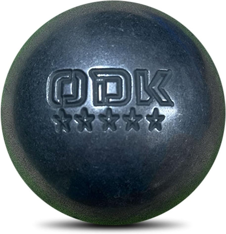 ODK - Oddeka Zeus INOX Bolt von Petanque Sehr zart 76 670.0 Gramm, 76 670.0 Gramm
