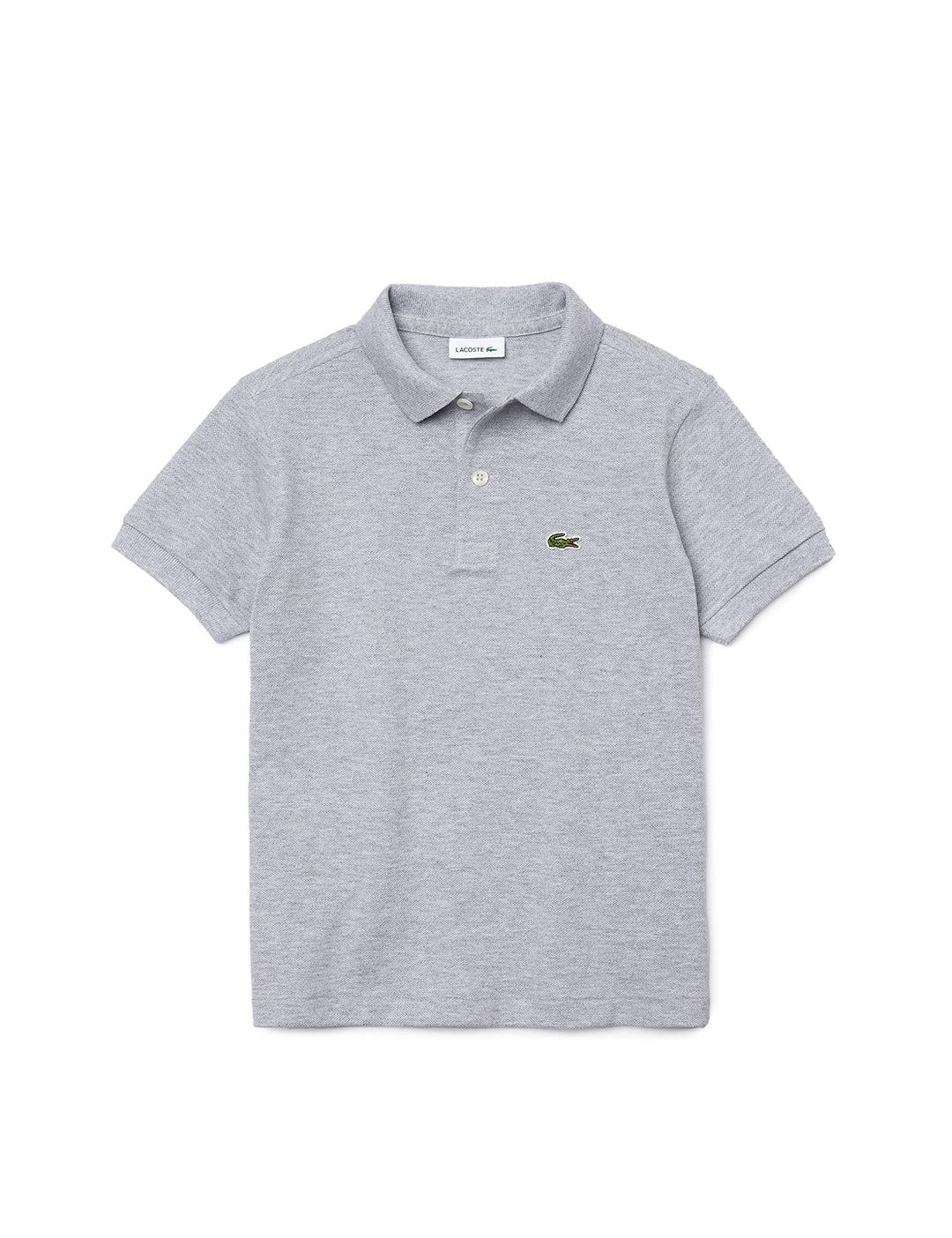 Lacoste Jungen Poloshirt 1 Jahr Argent Chine, 1 Jahr Argent Chine