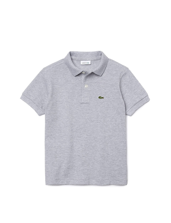 Lacoste Jungen Poloshirt 1 Jahr Argent Chine, 1 Jahr Argent Chine