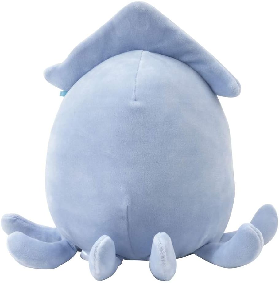SQUISHMALLOW KellyToy - Stacy The Squid - 8 Inch (20cm) - Sea Life Squad