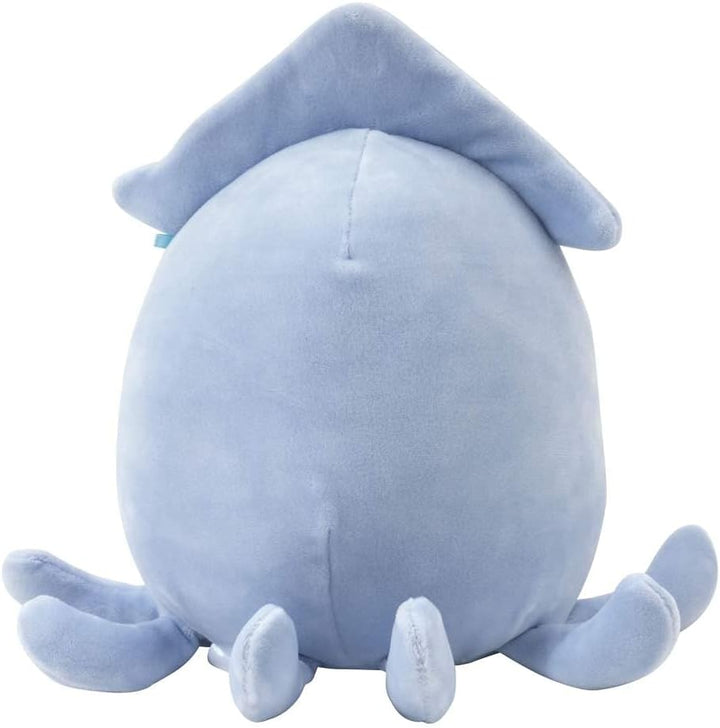 SQUISHMALLOW KellyToy - Stacy The Squid - 8 Inch (20cm) - Sea Life Squad